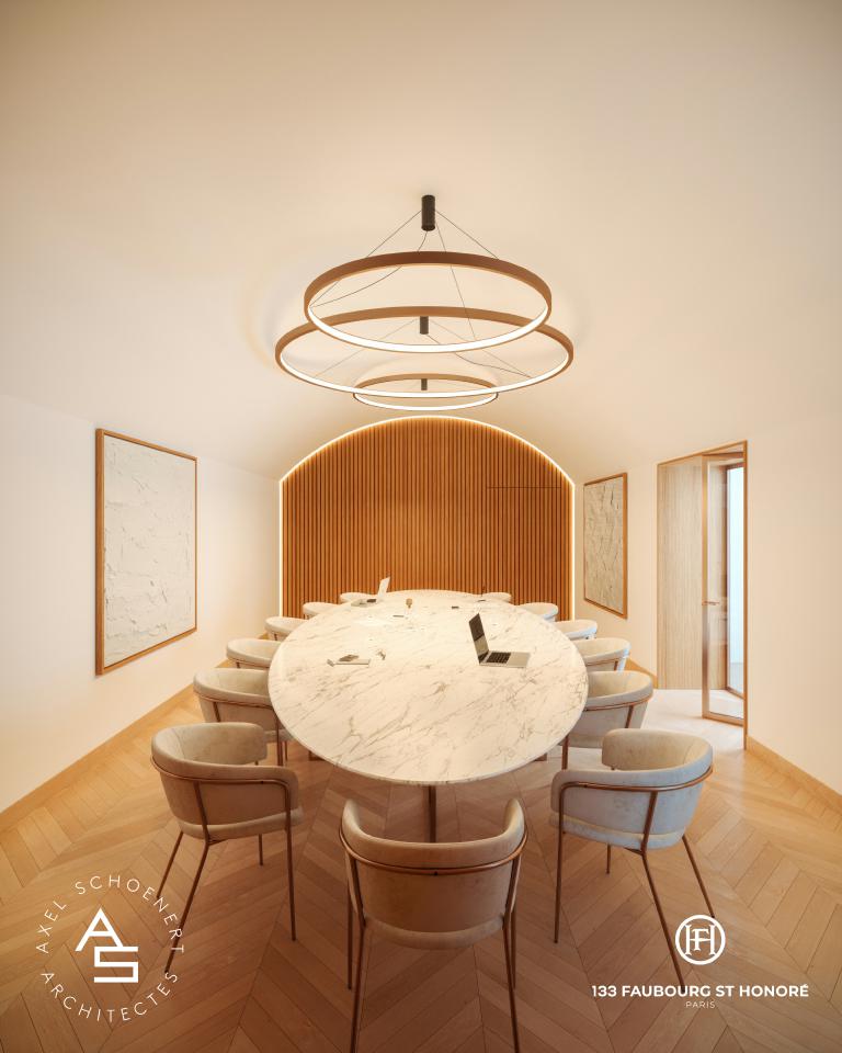 Bureau Paris 1604m² Location bureau Paris OLBUR2101149 17